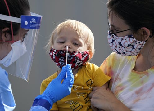 美国数百名儿童感染怪病：与新冠相关 免疫系统严重受损