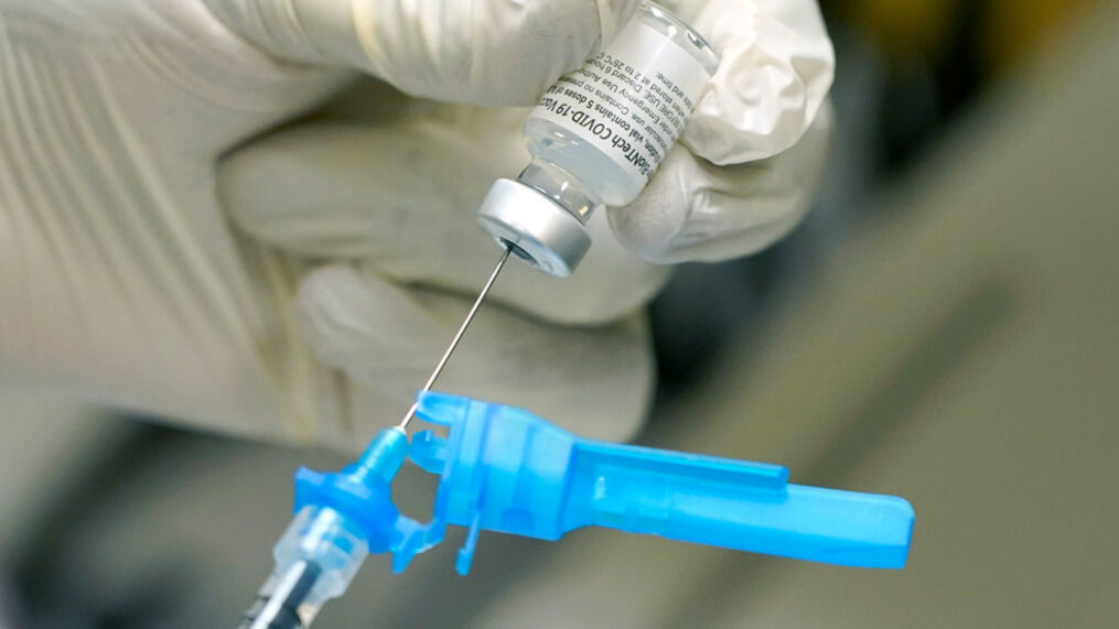 美国一民众接种辉瑞疫苗数分钟现过敏反应