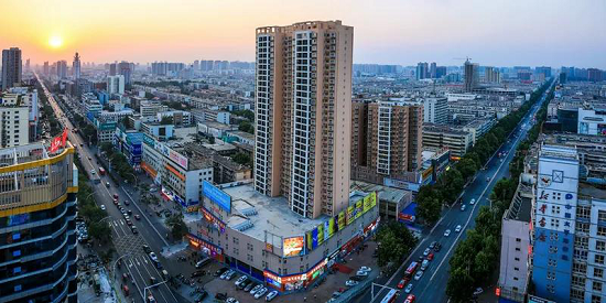 驻马店市驿城区做好四篇文章全力推进城乡建设