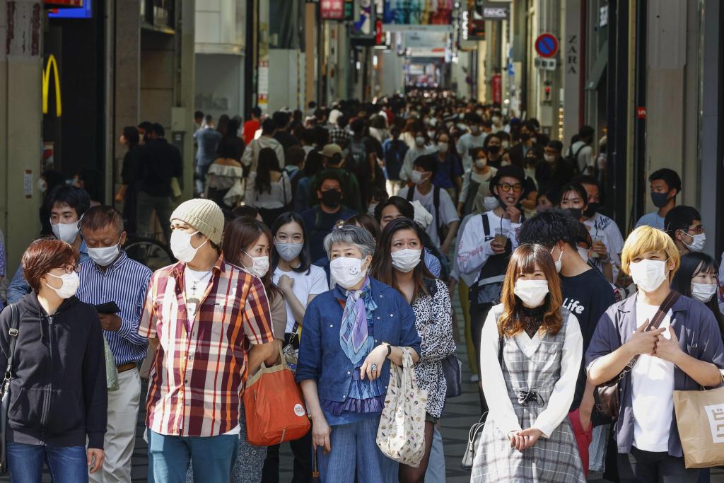 距離東京奧運會不到兩個月美國發布最高級旅行警告建議勿前往日本