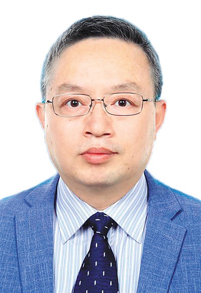 中国社科院美国研究所副所长 袁 征■ 广东国际战略研究院高级研究