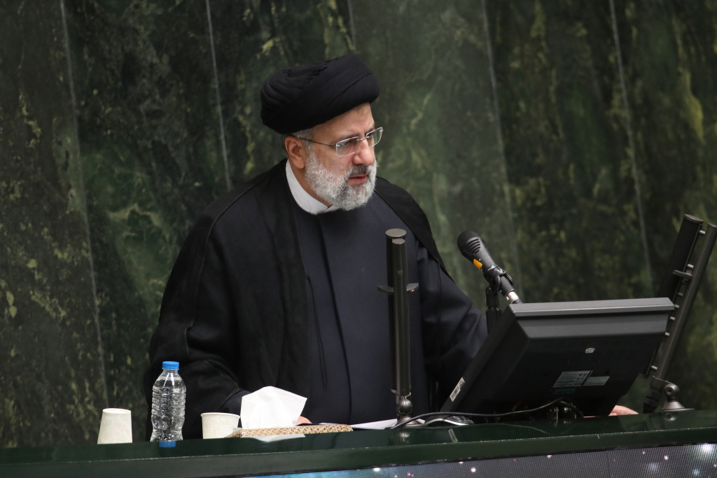 伊朗总统莱希：美国政府言行不一(伊朗强硬派当选总统莱希支持核谈,不见拜登)