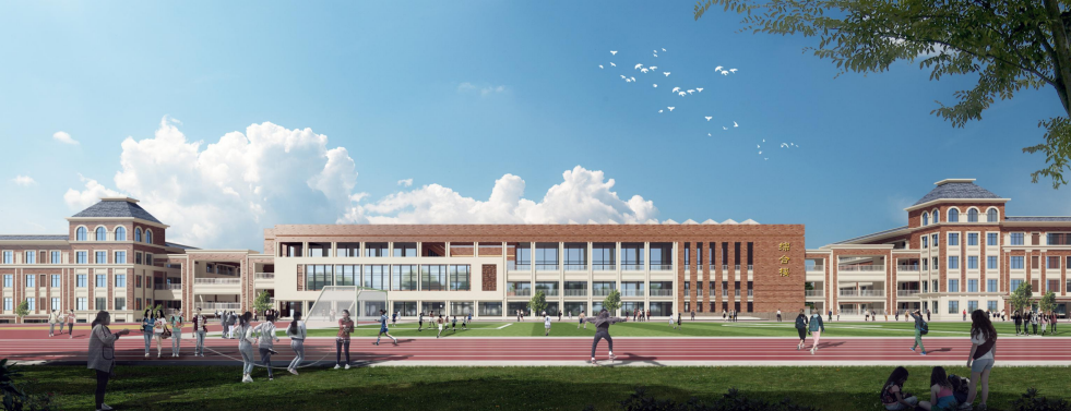 中鼎国际建设集团成功中标萍乡市安源区新城学校epc项目