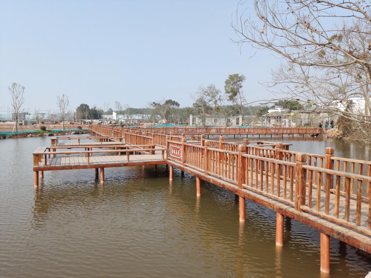 赣州市小河镇基础设施逐步完善共享幸福新生活