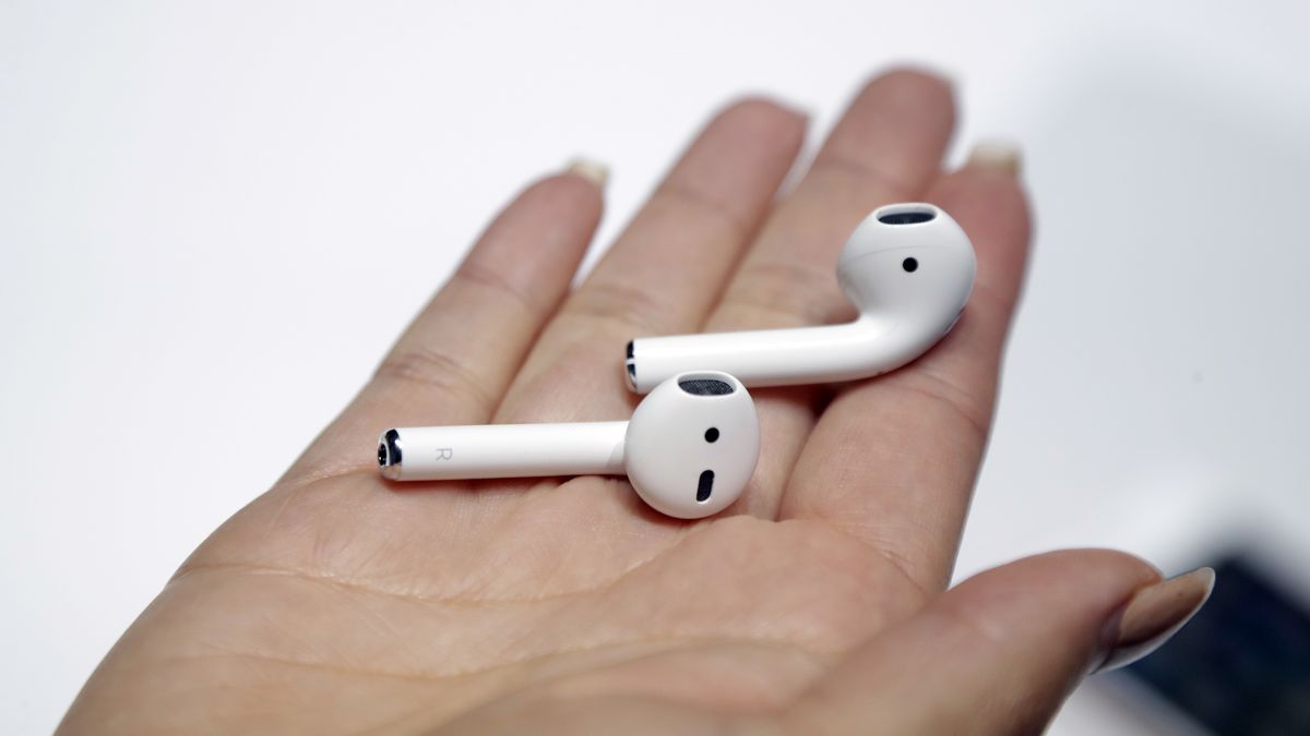 AirPods（推特）