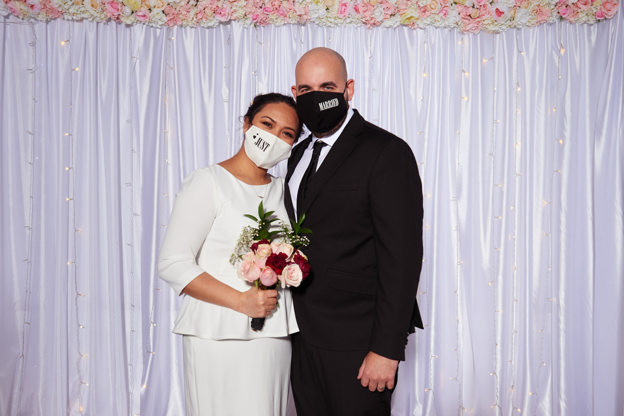 美国纽约新开微型婚礼店 可提供快速婚礼仪式