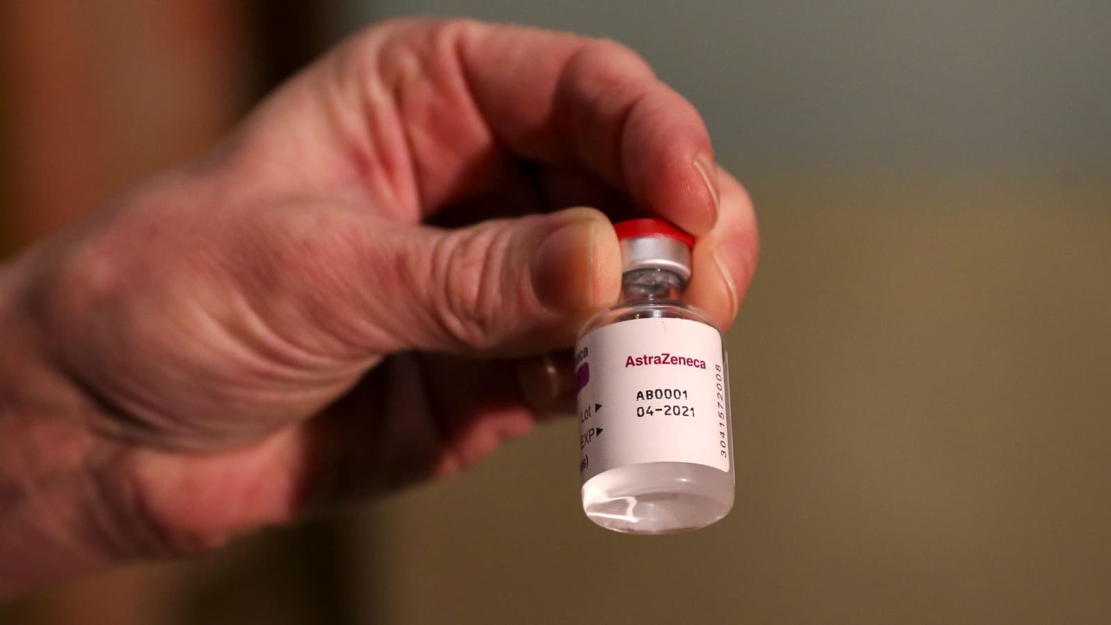 牛津大学将首次对儿童进行新冠疫苗试验。（图源：Getty Images）