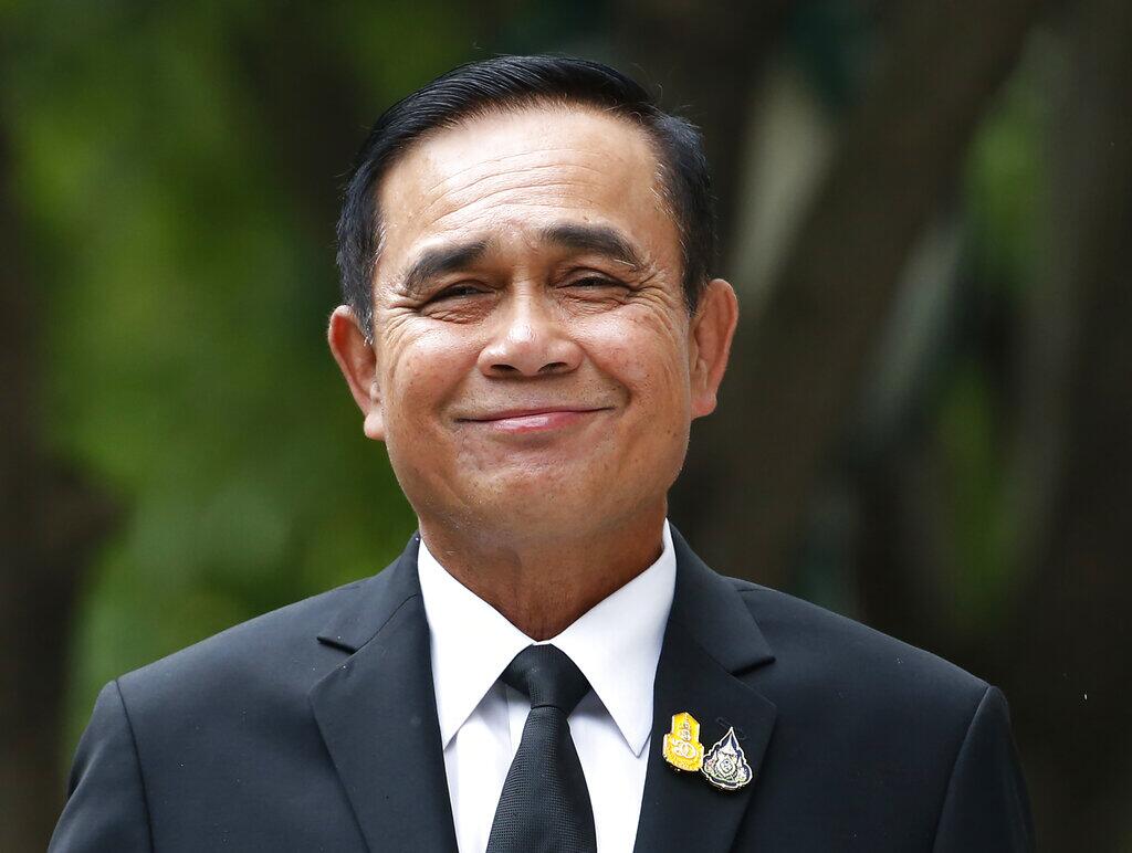 泰媒:泰国总理将第一个接种中国疫苗,会亲自接机
