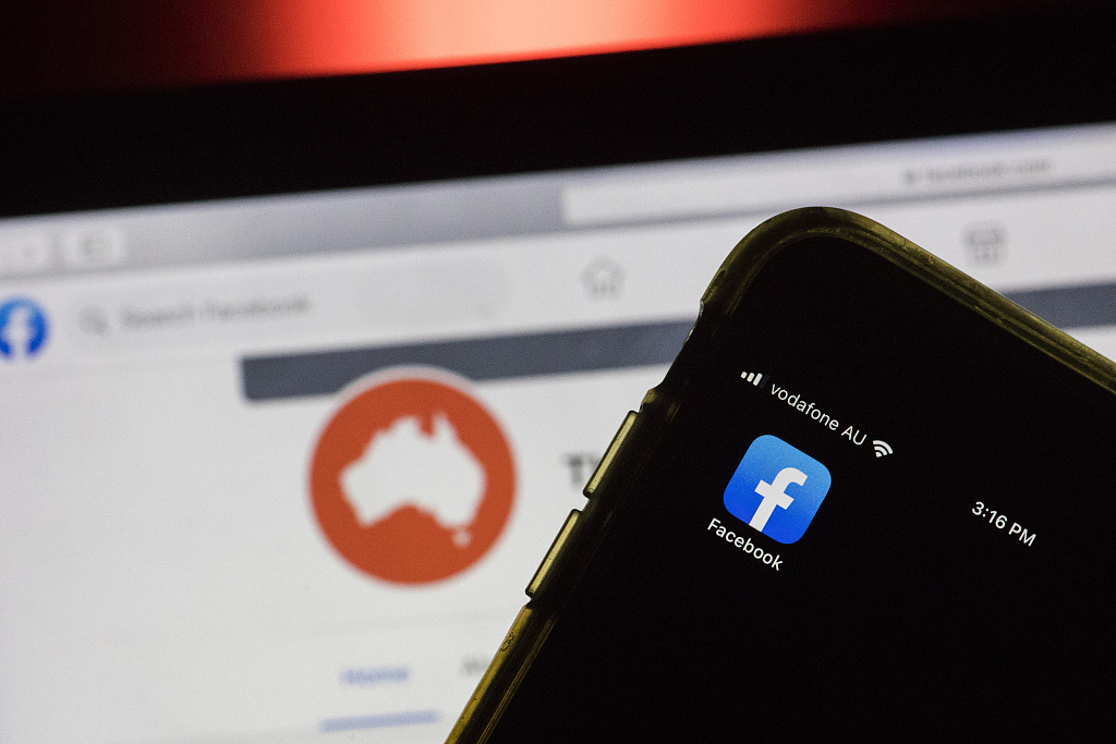 澳大利亚通过立法 要求脸书、谷歌为新闻付费 商业谈判仍继续