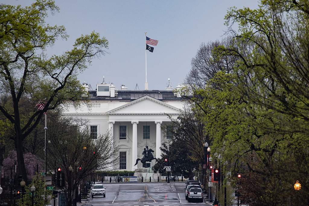 白宫预算办公室主任人选放弃提名 曾因争议言论受两党反对
