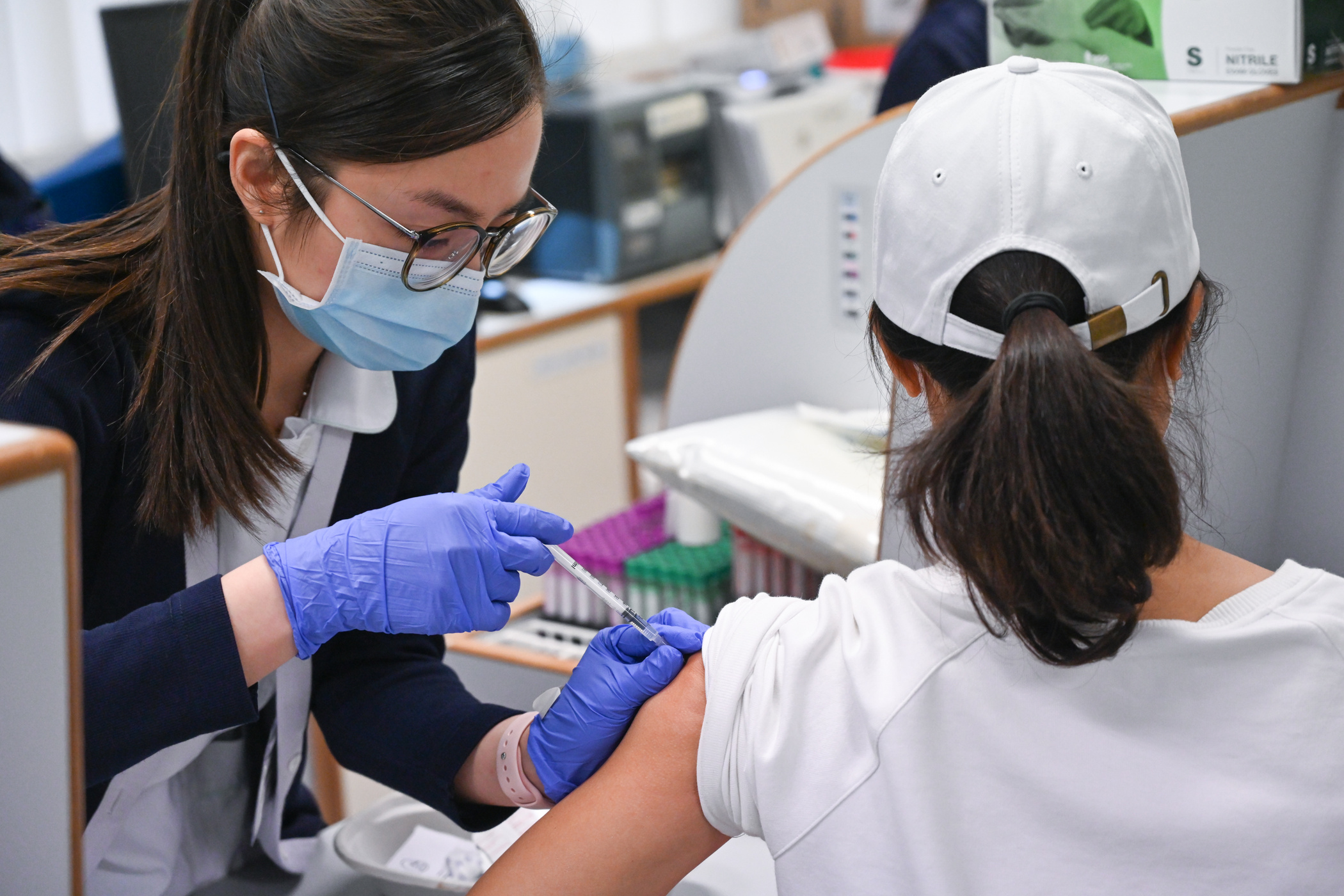 慢性病患者能打新冠疫苗吗备孕期呢北京疾控解答