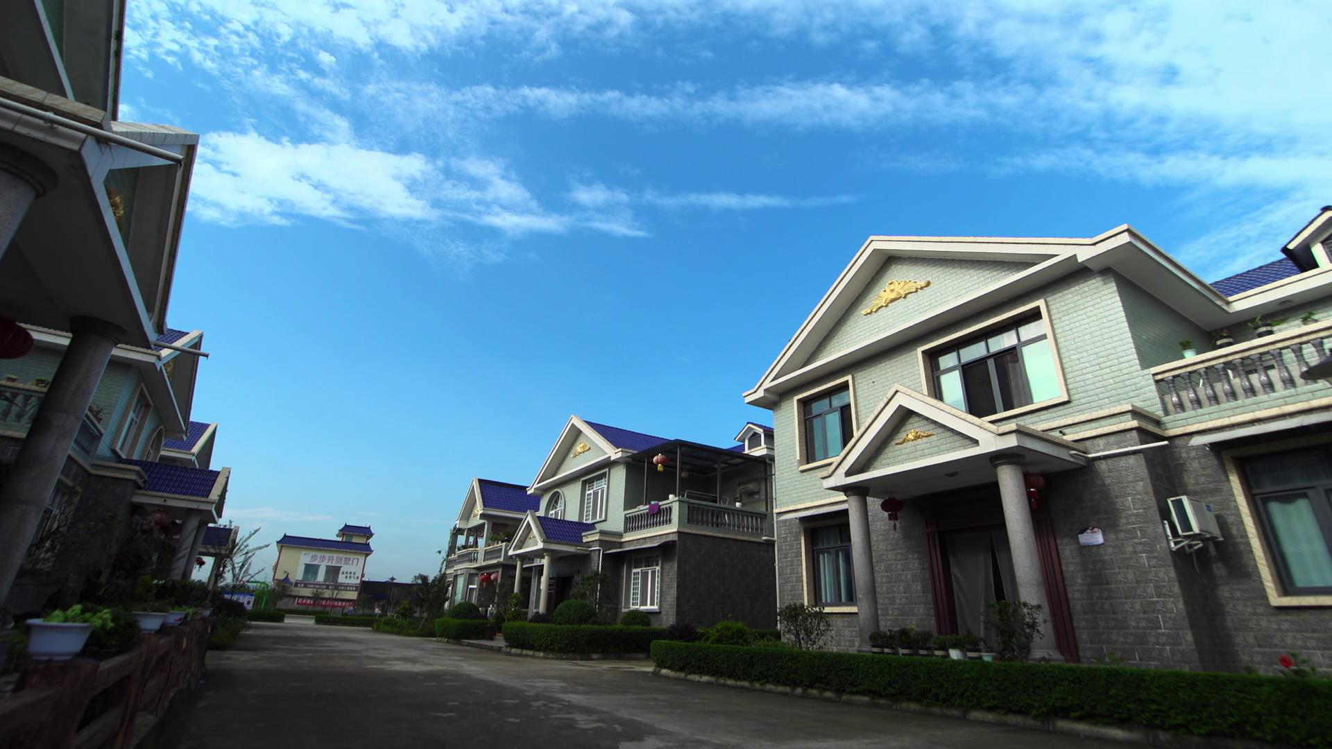 乐山市夹江县云吟村:开启乡村振兴新篇章