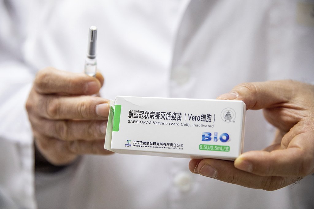 斯里兰卡总统：希望加快中国药疫苗在斯审批速度
