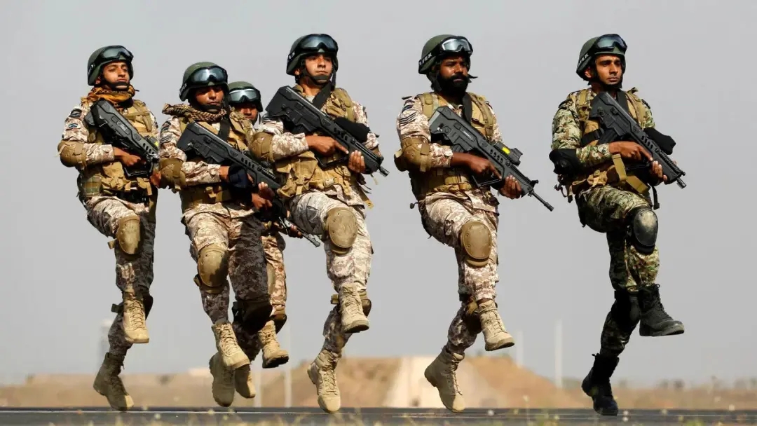 印度士兵(资料图)