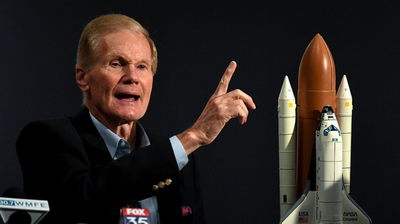 美国总统正式提名纳尔逊出任NASA新局长
