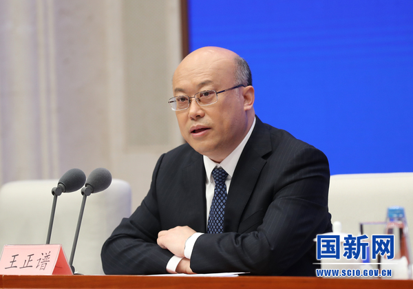王正谱(焦非 摄)