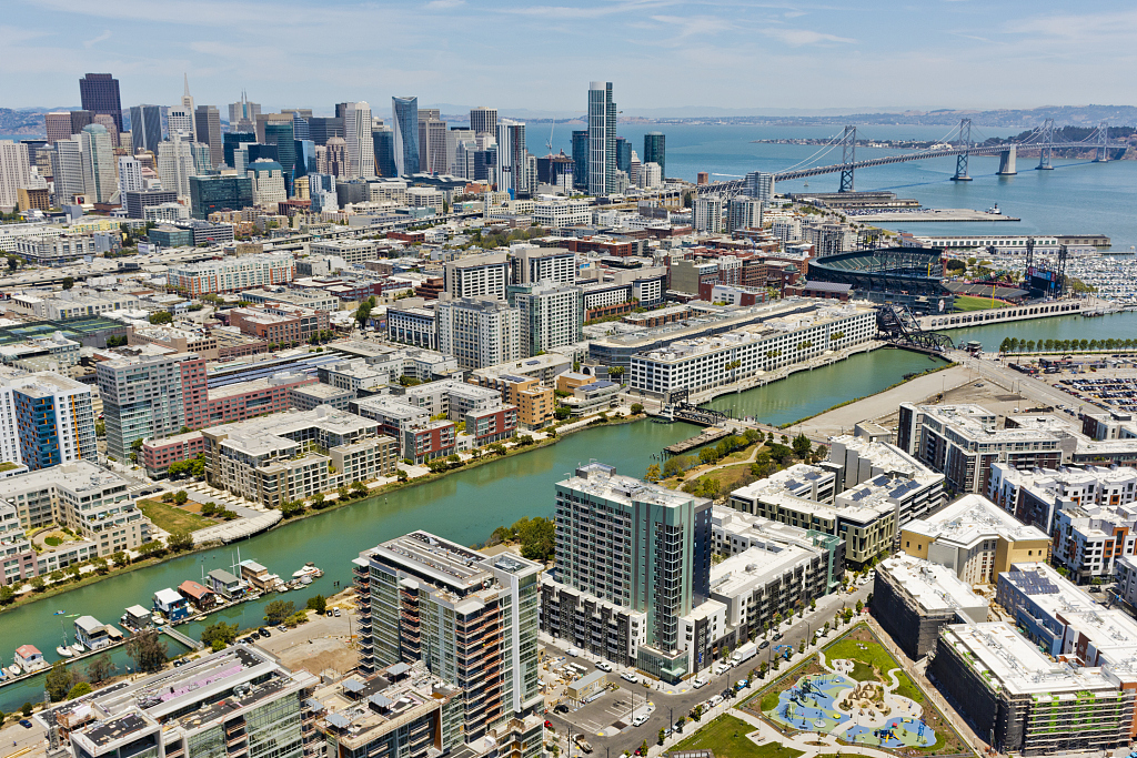 > 正文据台湾"中央社"美国旧金山4月7日报道,疫情期间,人们出走旧金山