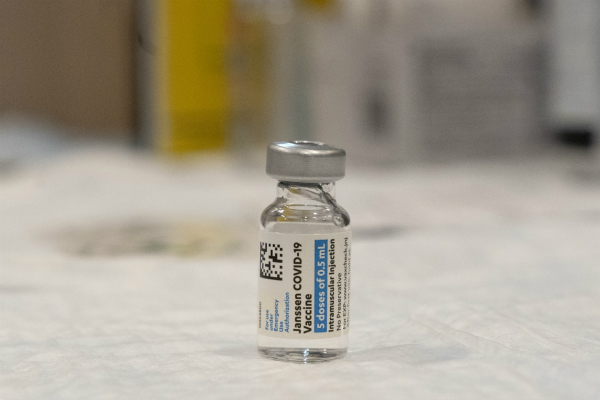 强生疫苗出现罕见副作用 外媒：对全球疫苗接种造成极大伤害