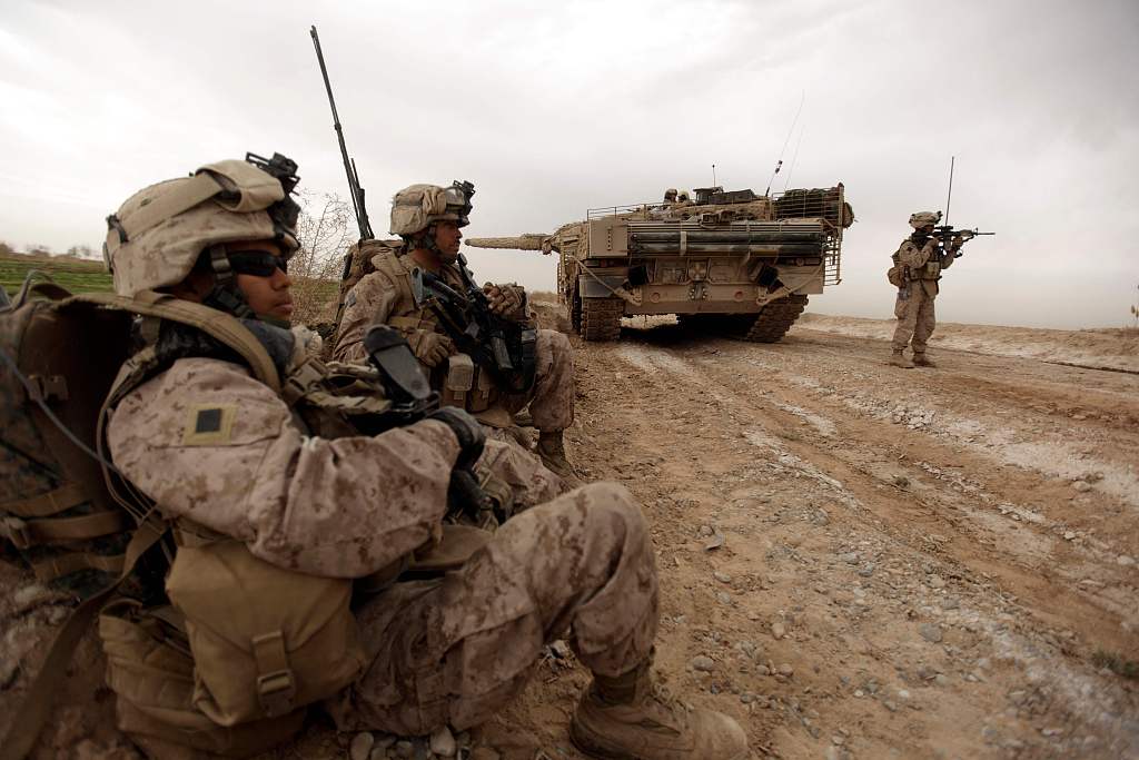 美军一走了之，阿富汗或陷长期内战