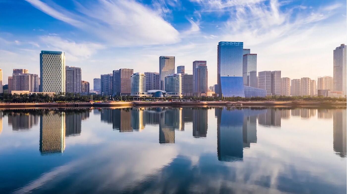 青岛西海岸新区全面发起唐岛湾金融科创区建设 - 新闻头条 - 海外网