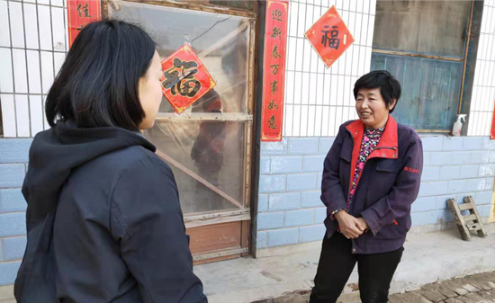 山东冠县东古城郎法雨图片