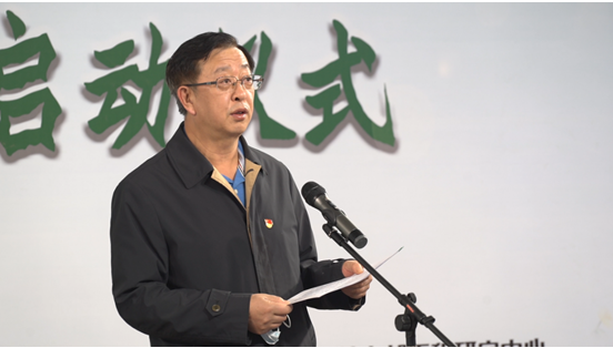 "百年党史 百家学会" 北斗自然乐跑党史知识竞赛首场赛事成功举办