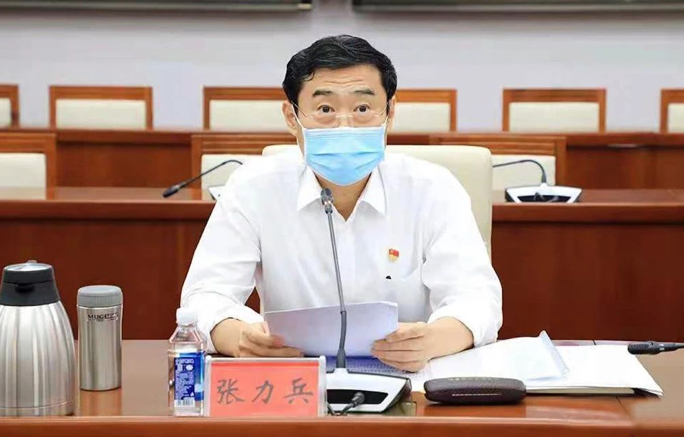 区委书记张力兵对贯彻落实《北京市物业管理条例》工作进行部署谋篇