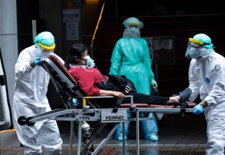 台湾近1个月内超300人死于新冠 8旬老汉死后3天才确诊