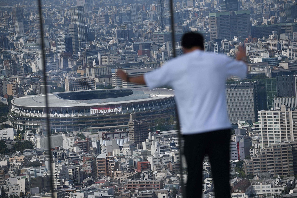 日本东京疫情反弹迹象明显 部分奥运赛事或空场举行