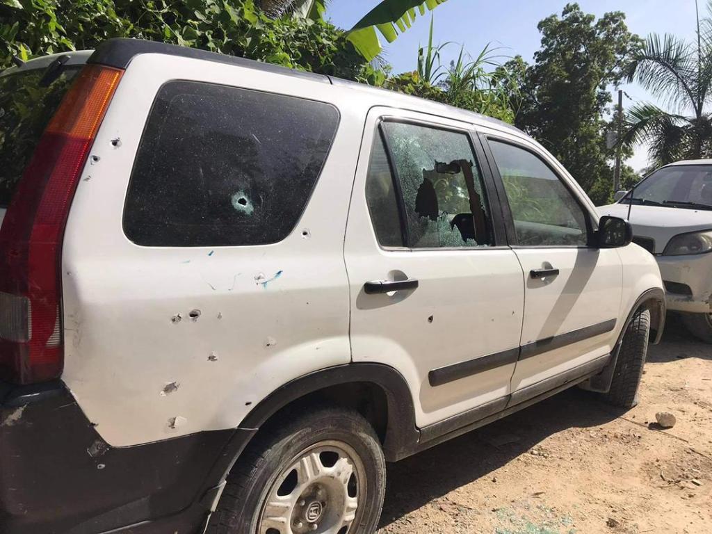海地总统在家遇刺 附近居民：夜里枪声激烈 持续近1小时