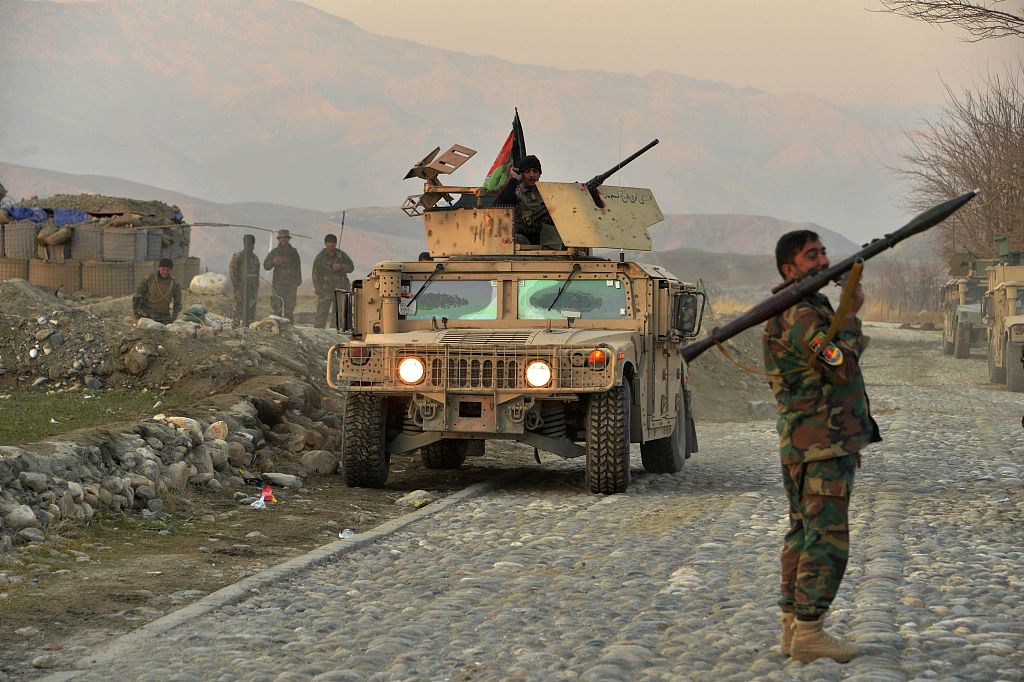 印媒：印度关闭驻阿富汗坎大哈领馆 撤离50名外交人员