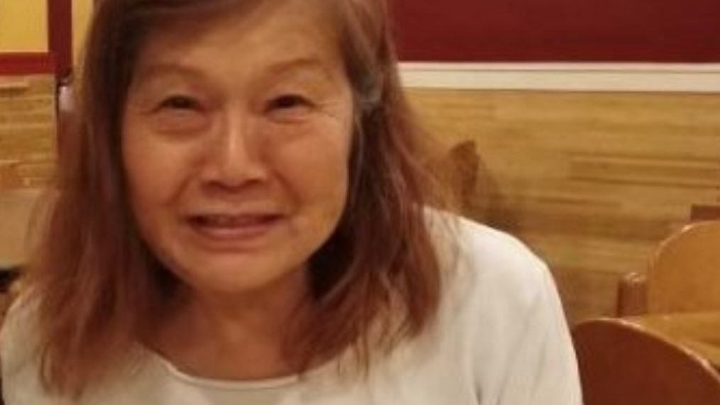 美国72岁华裔女子失踪超1个月 警方称发现嫌疑人