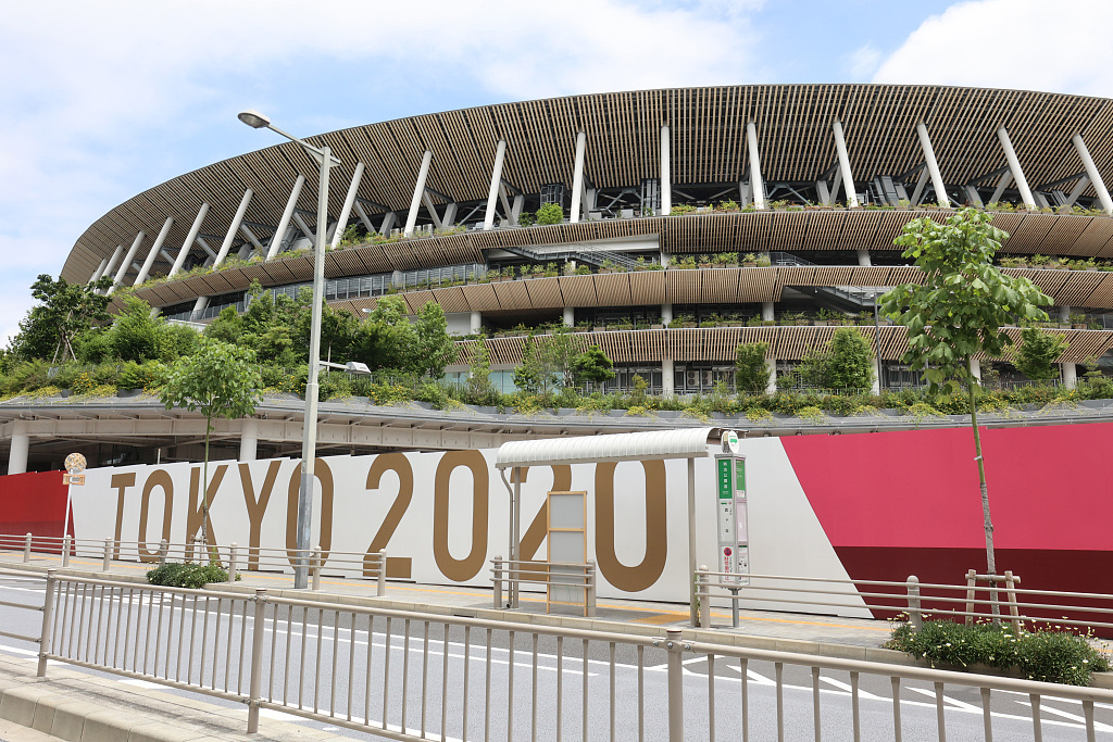 日本北海道解禁后感染人数激增 将举办多场奥运赛事