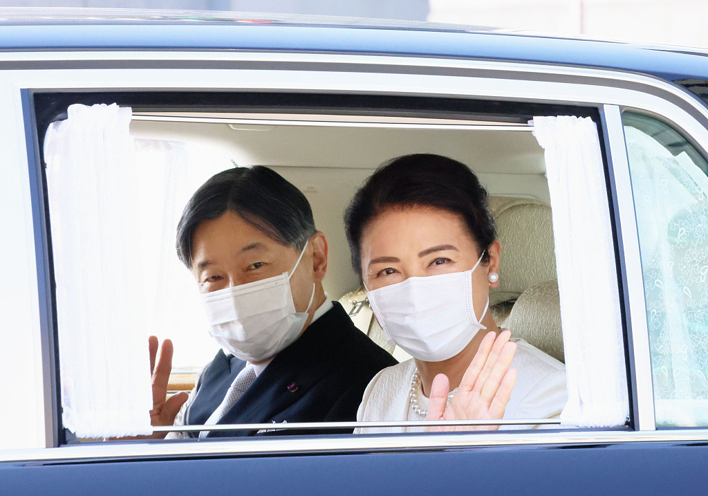 日本天皇将出席东京奥运会开幕式 皇后不同席