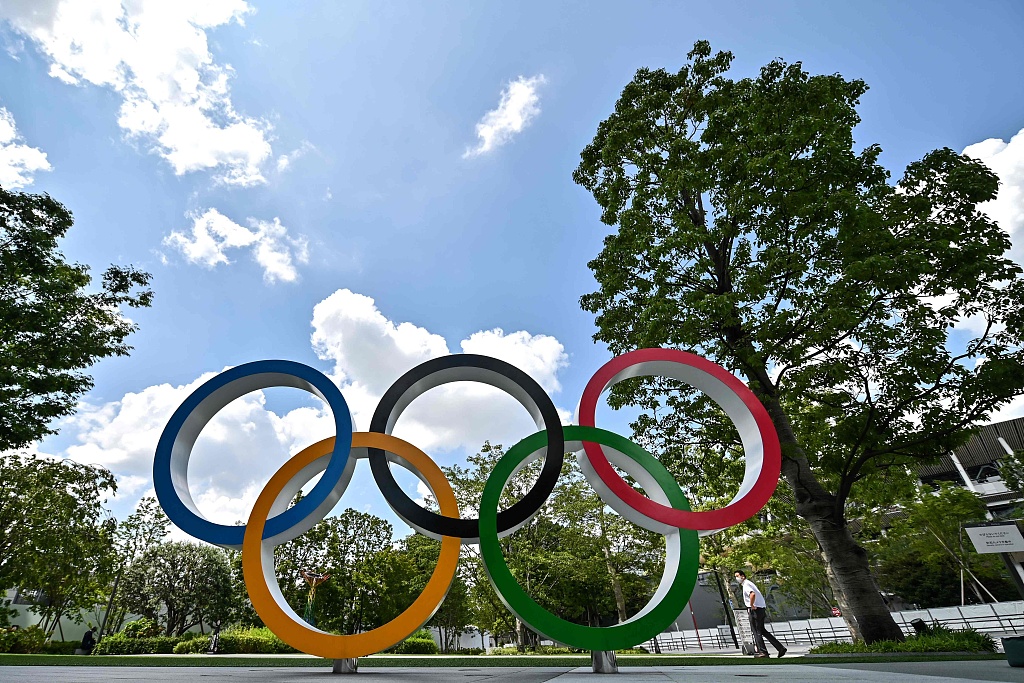 东京残奥会外国代表团出现首例新冠确诊病例
