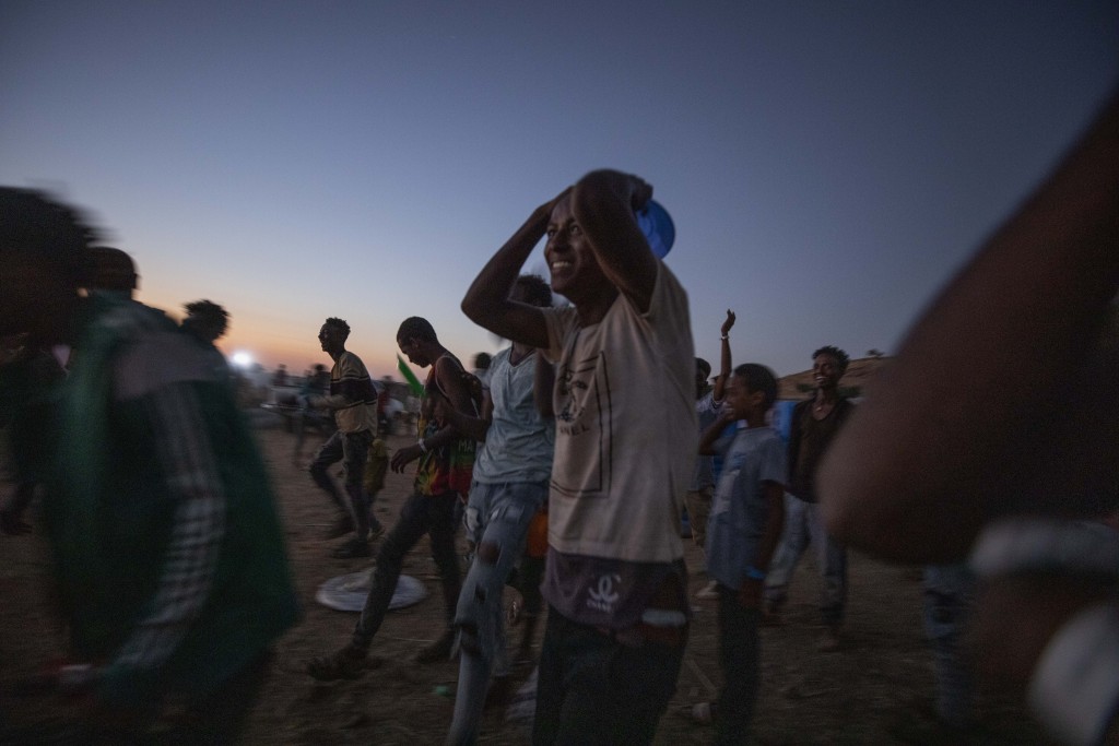 埃塞俄比亚提格雷冲突引发大量难民逃离
