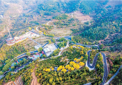 挂甲峪的三有三缺