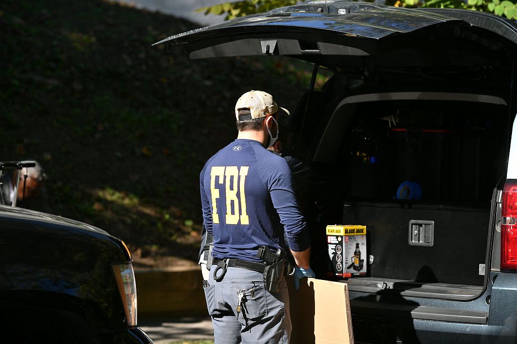 美国FBI曝丑闻 6名探员在海外嫖娼贩毒被调查