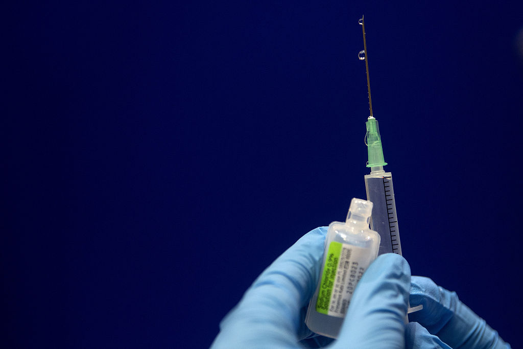 比利时男子替人接种新冠疫苗被捕 正准备打第9针