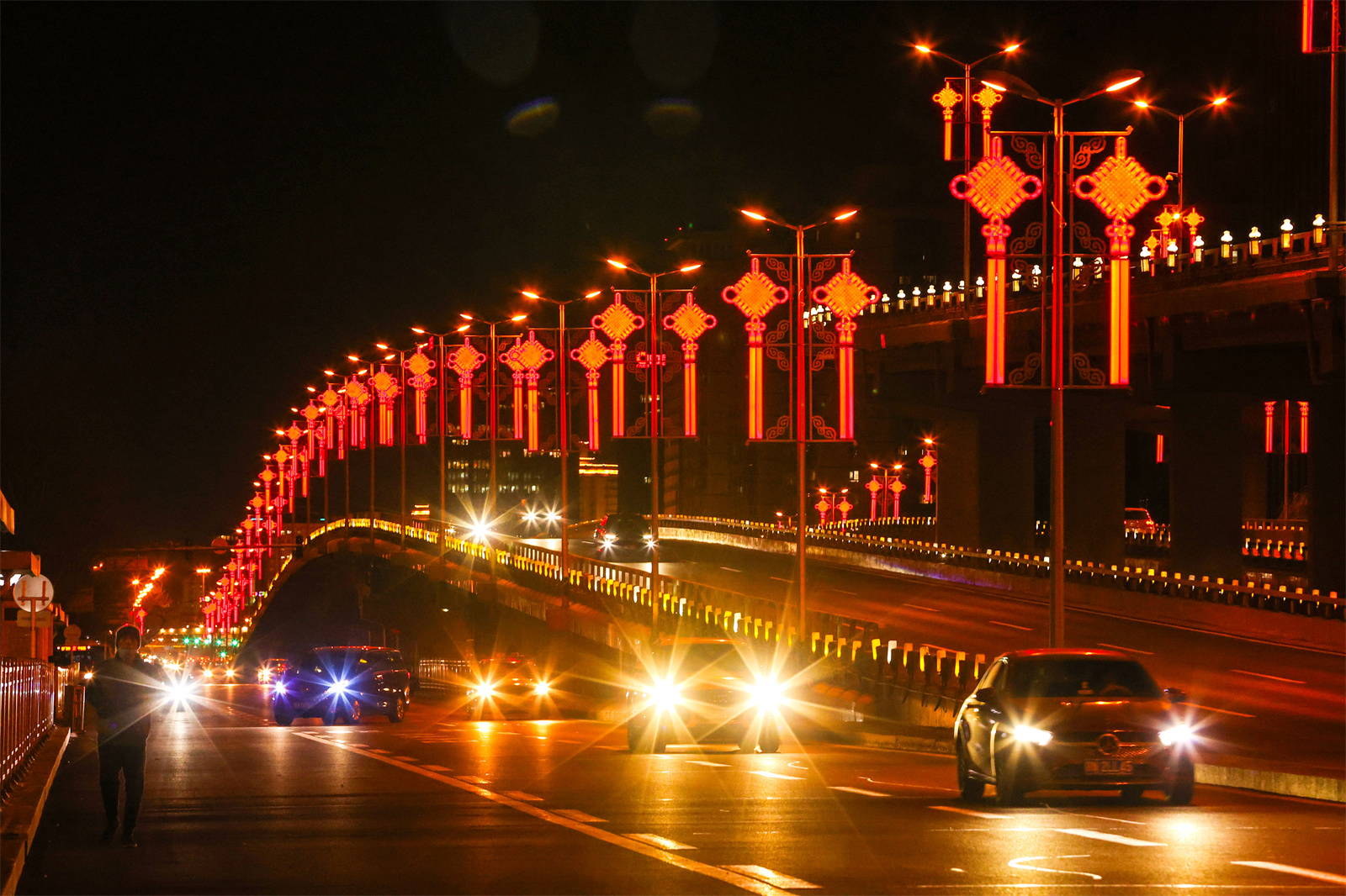 除夕夜图片壁纸图片