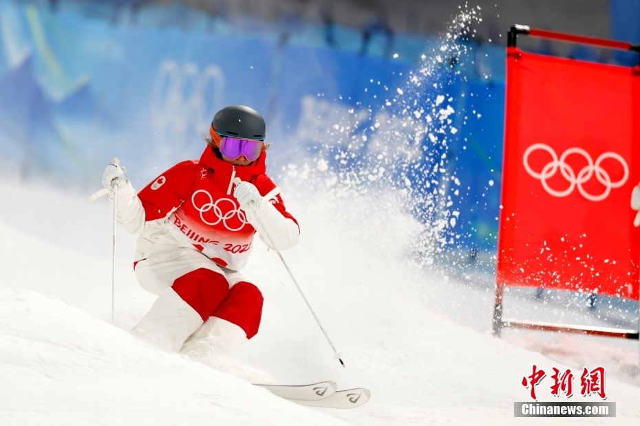 冬奥会运动项目照片图片