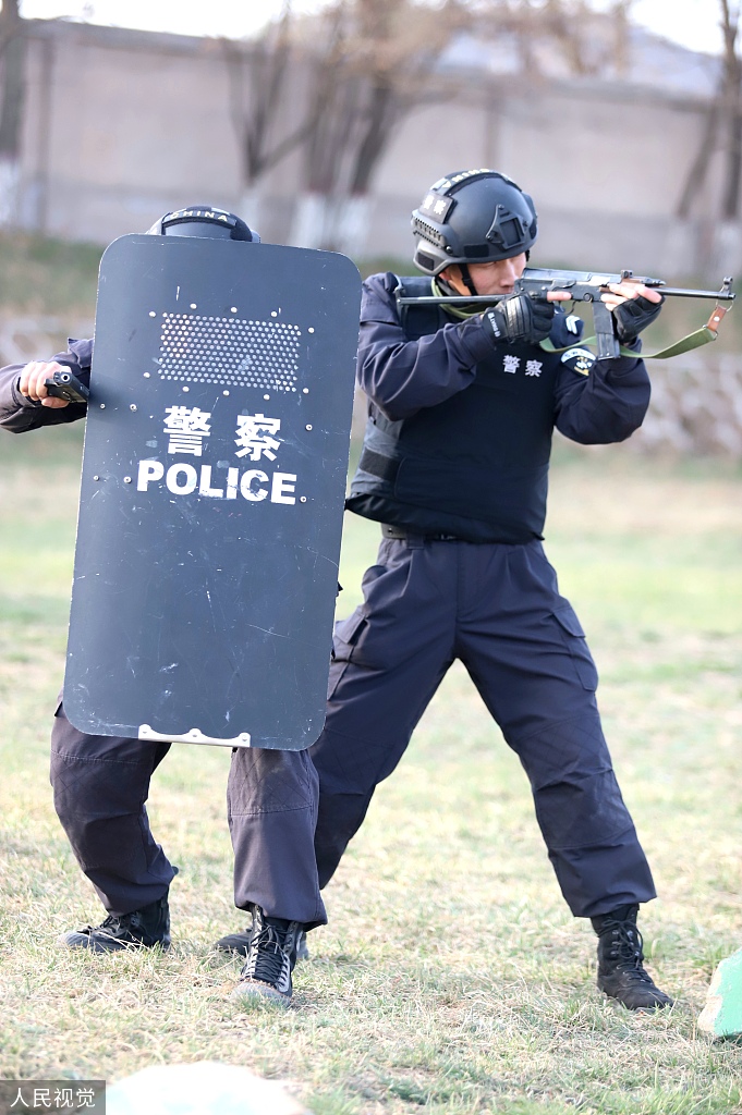 公安特警图片大全大图图片