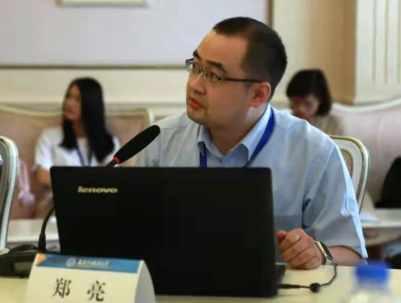 郑亮,暨南大学新闻与传播学院副院长,教授,博士生导师,传播与边疆治理