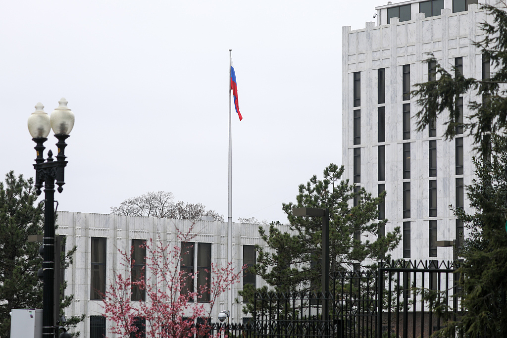 波兰冻结俄罗斯大使馆银行账户 俄驻波兰大使：违反国际公约