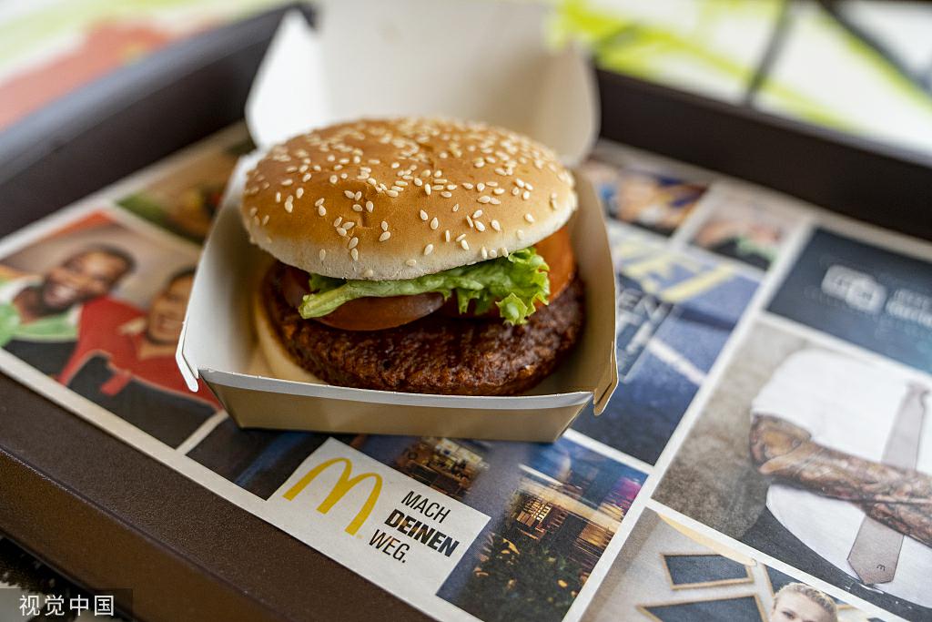 德国对俄制裁影响波及食品行业德国麦当劳被迫更换食用油