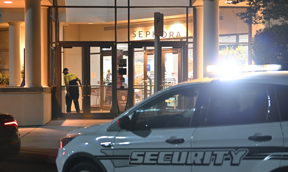 美国南卡罗来纳州，当地一座购物中心发生枪击事件。（资料图）