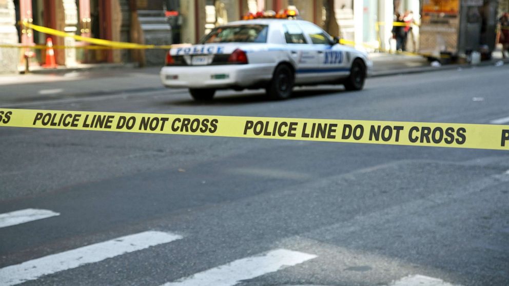 纽约市4小时内发生5起致命枪击案，5人被枪杀。（资料图）