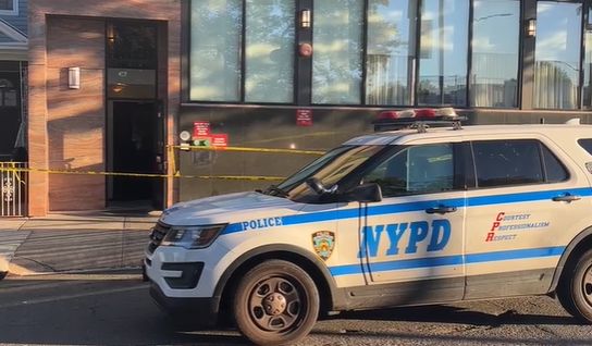 美国纽约市16小时内发生9起枪击事件（视频截图）