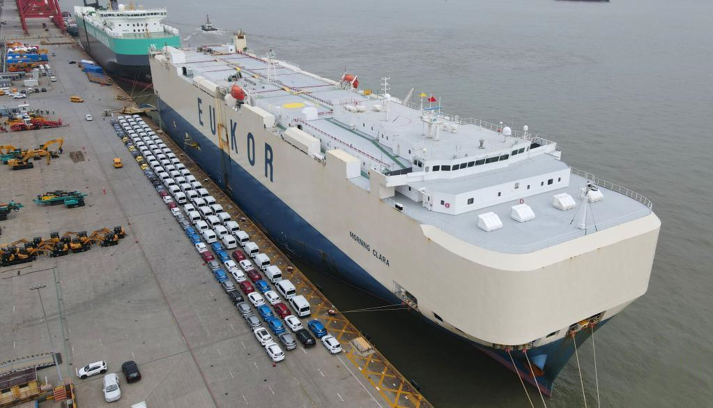 高质量发展调研行丨江海交汇 奋楫扬帆——长三角一体化谱写高质量发展新篇章