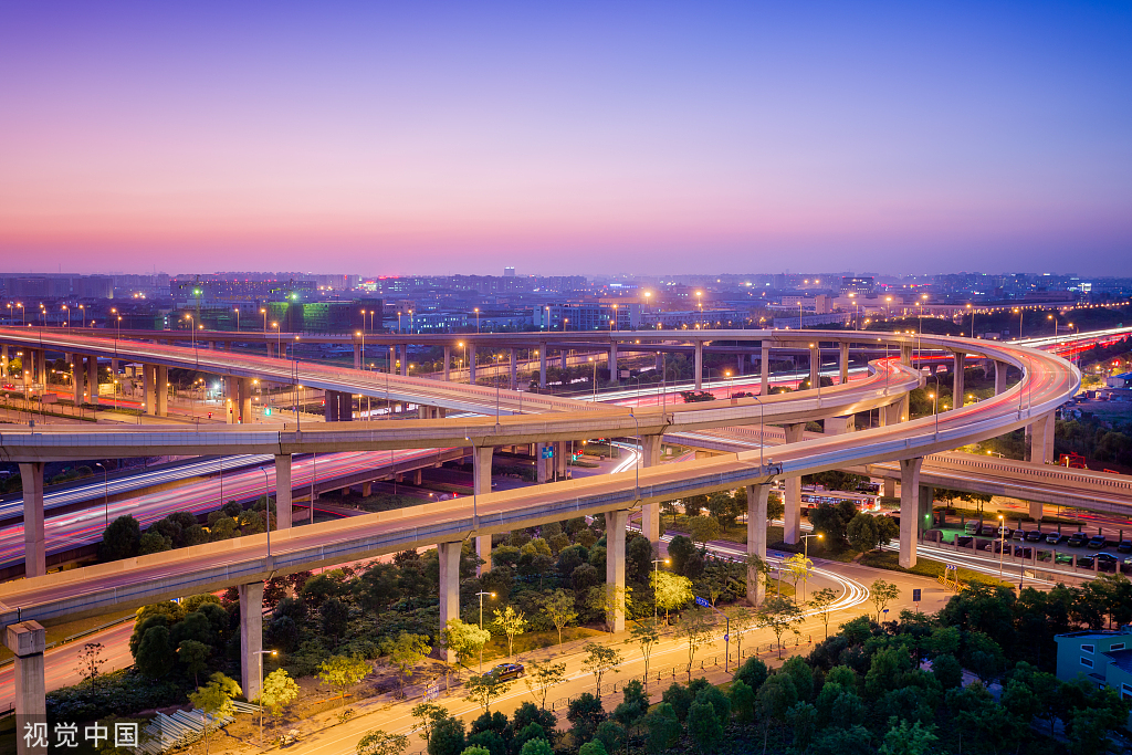 高质量发展调研行 | 高水平开放激发澎湃动能